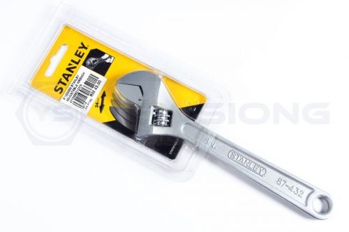 Adjustable Wrench Stanley
