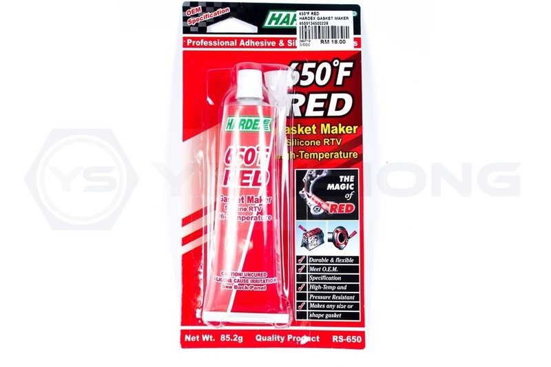 Hardex Red