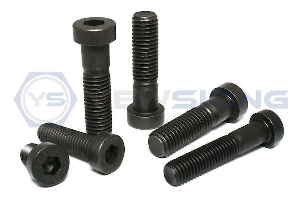 Low Head Socket Cap Screw