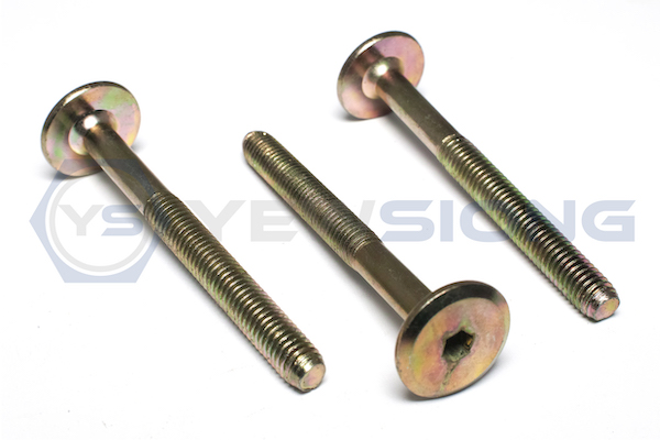 JCBC and JCBB Screw