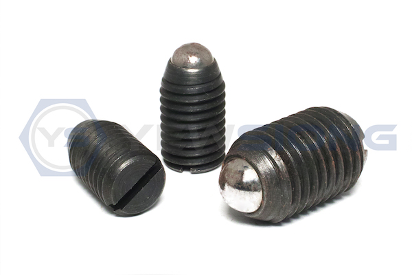Ball Plunger