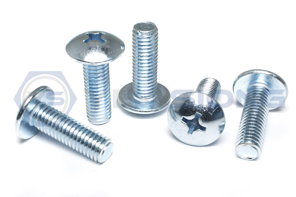 Truss Head Machine Screw