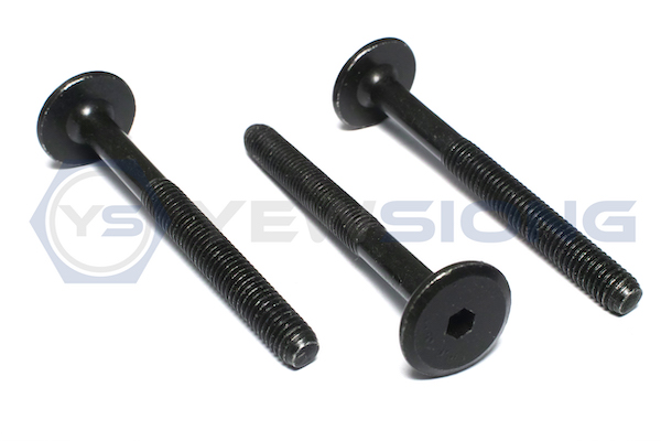 JCBC and JCBB Screw