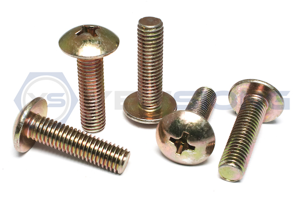Truss Head Machine Screw