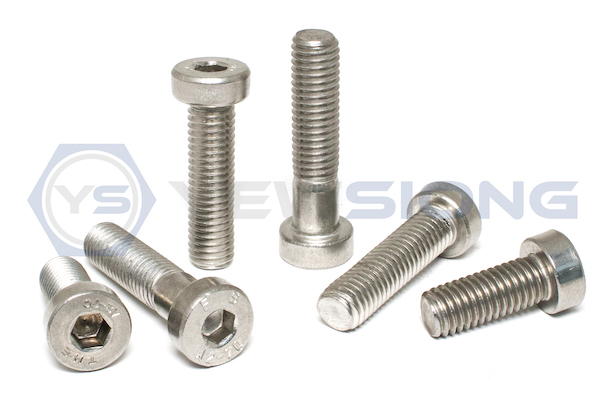 Low Head Socket Cap Screw