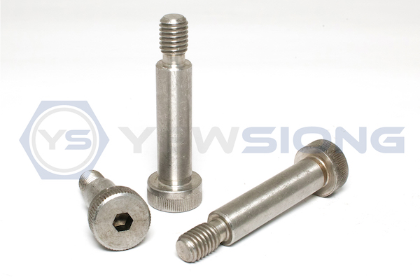 Shoulder Cap Screw
