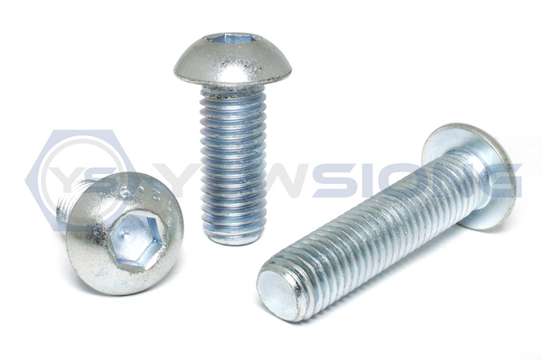 Button Cap Screw