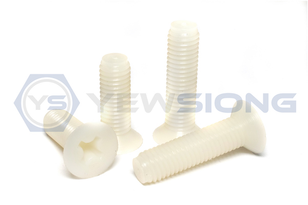 Flat Head (Countersunk)