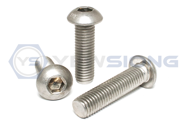 Button Cap Screw