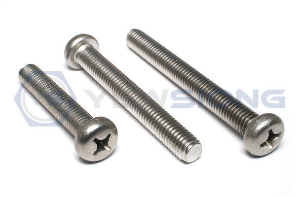 Pan Head Machine Screw