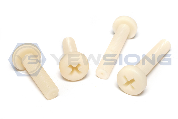 Pan Head Machine Screw