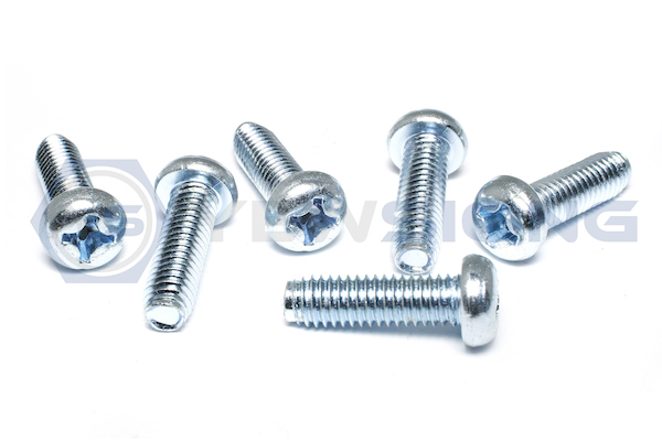 Pan Head Machine Screw