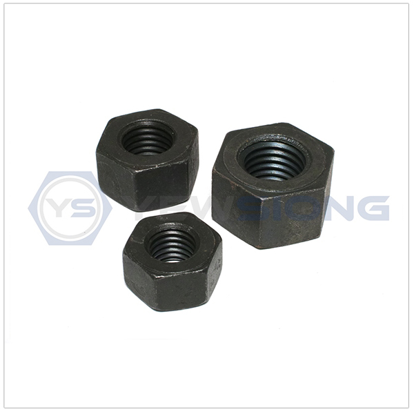 2H Heavy Duty Hexagon Nut