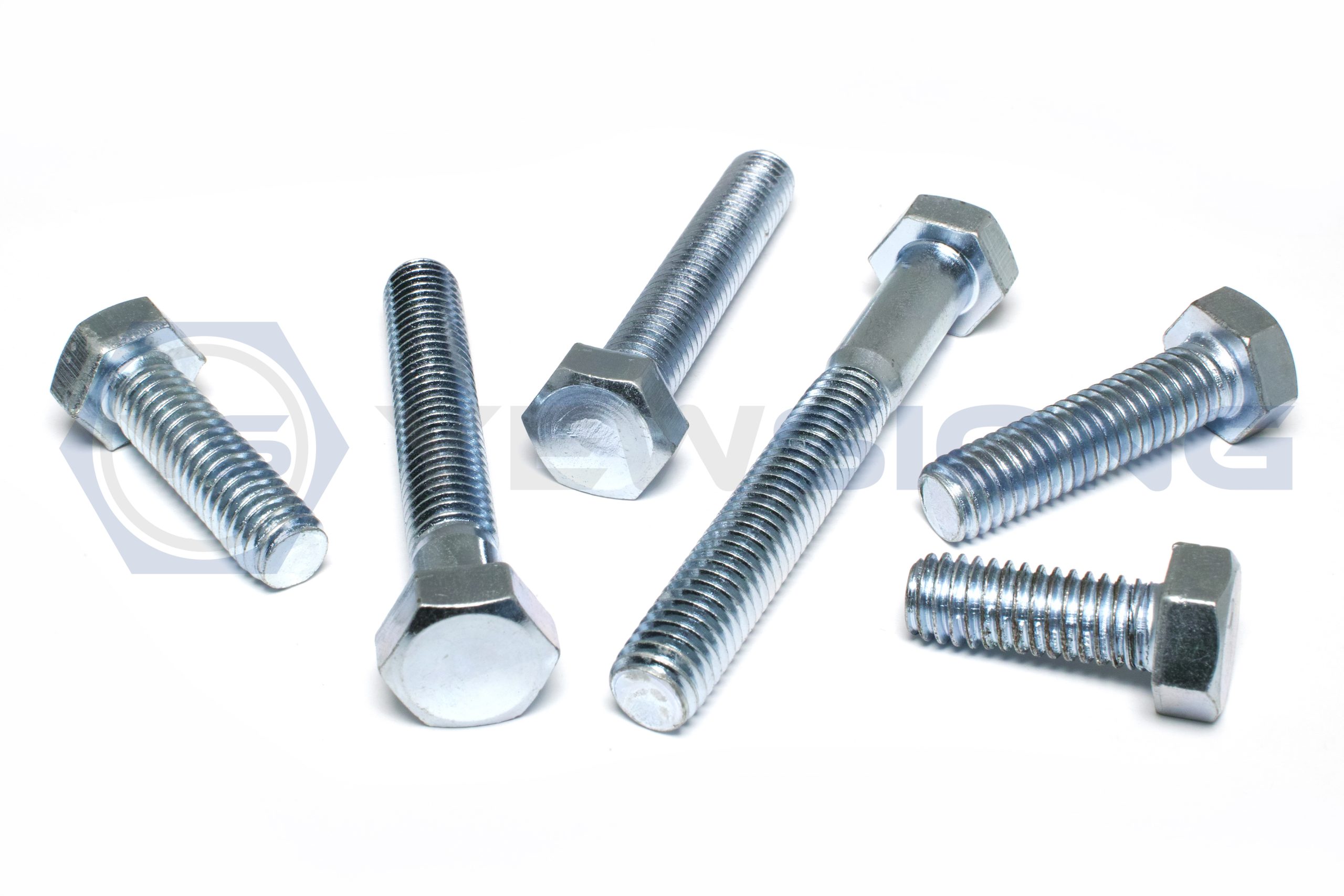 Hexagon Head Bolt Grade 5