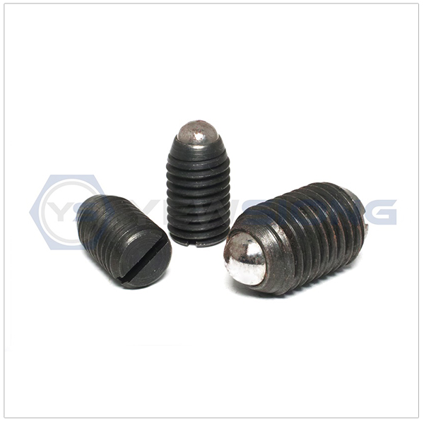 Ball Plunger