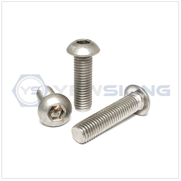 Button Cap Screw