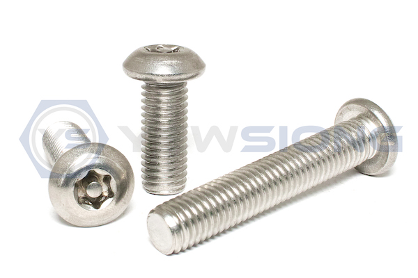 Tamper Resistant Screw