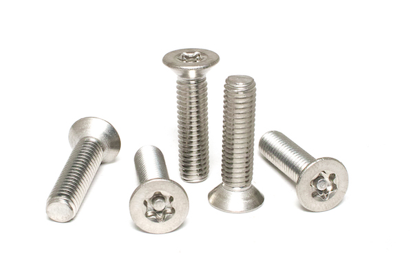 Tamper Resistant Screw