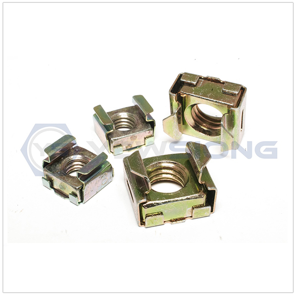 Cage Nut