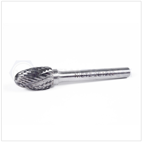 Carbide Burr Oval – Double Cut