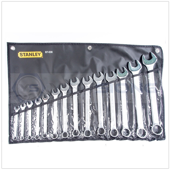 Combination Spanner Set