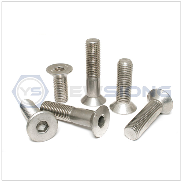 Countersunk Cap Screw