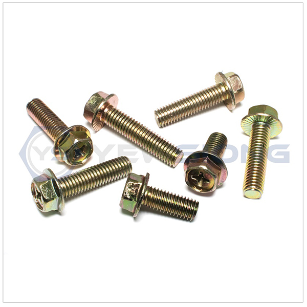 Flange Bolt