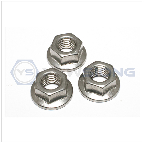 Flange Nut