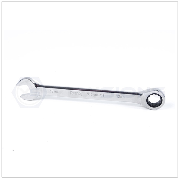 Geared Ratchet Spanner