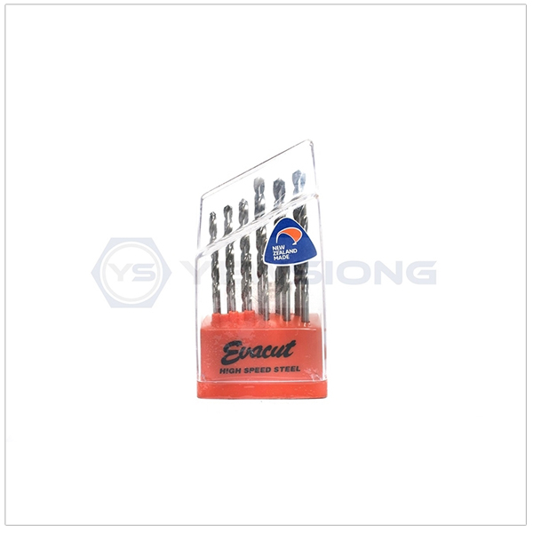 HSS Drill Set