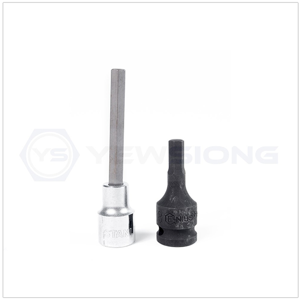 Hexagon Bit Socket