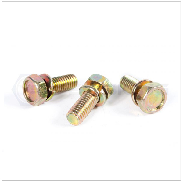 Hexagon Head Sems Screw