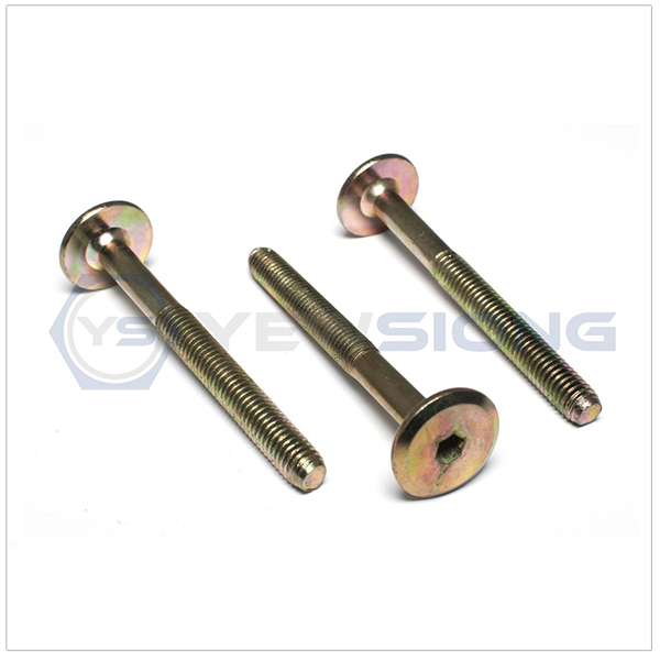 JCBC and JCBB Screw