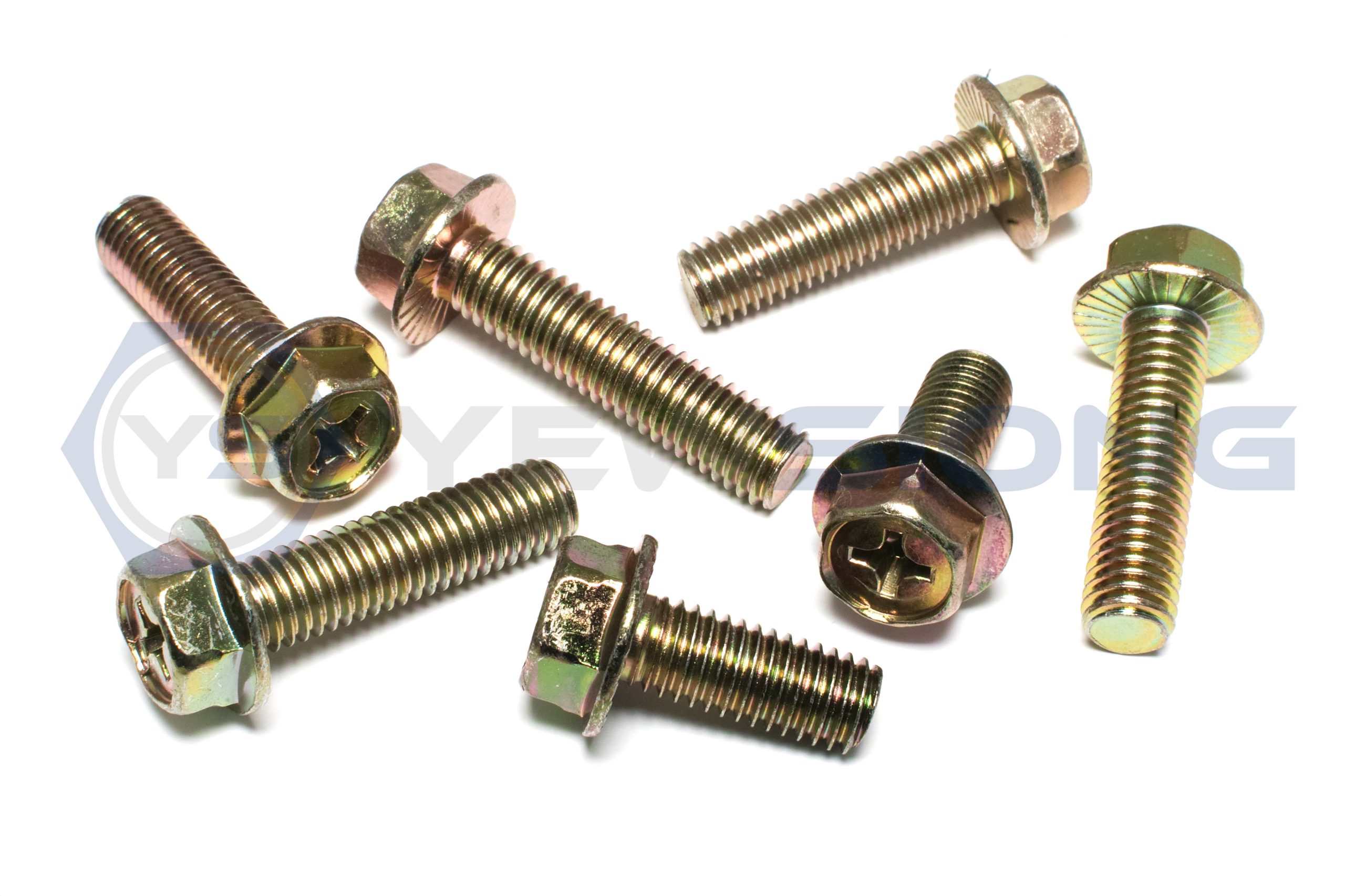 Flange Bolt