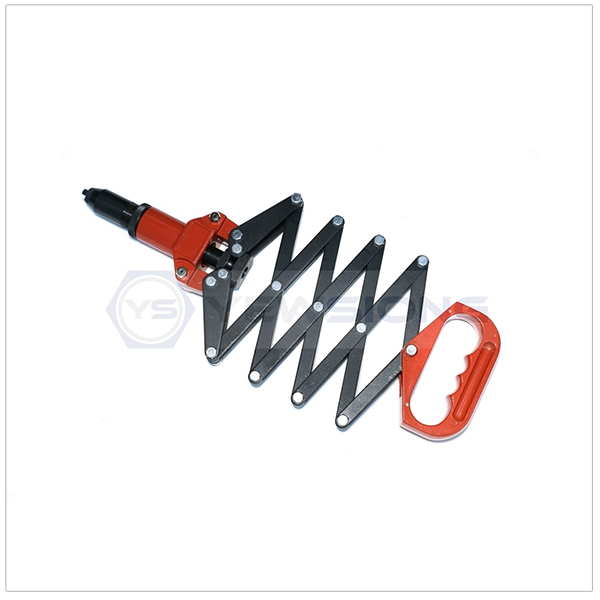 Lazy Tong Riveter