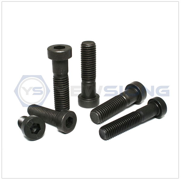 Low Head Socket Cap Screw