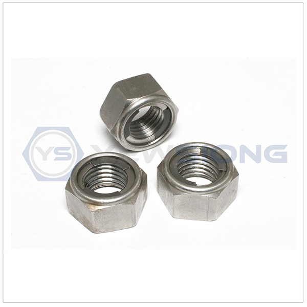 Metal U-Nut