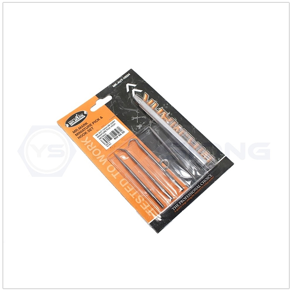 Miniature Pick and Hook Set