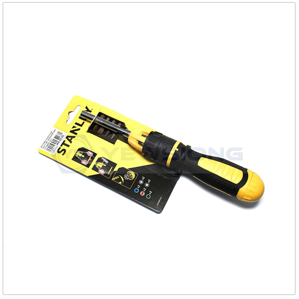 Multibit Screwdriver