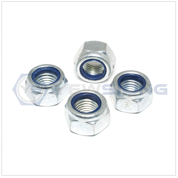 Nylon Lock Nut