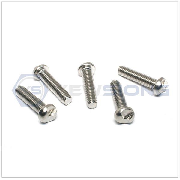 One Sided Machine Screw