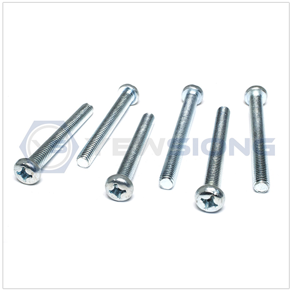 Pan Head Machine Screw