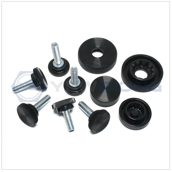 Plastic Knob