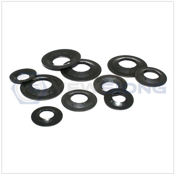 Self Locking Push Nut