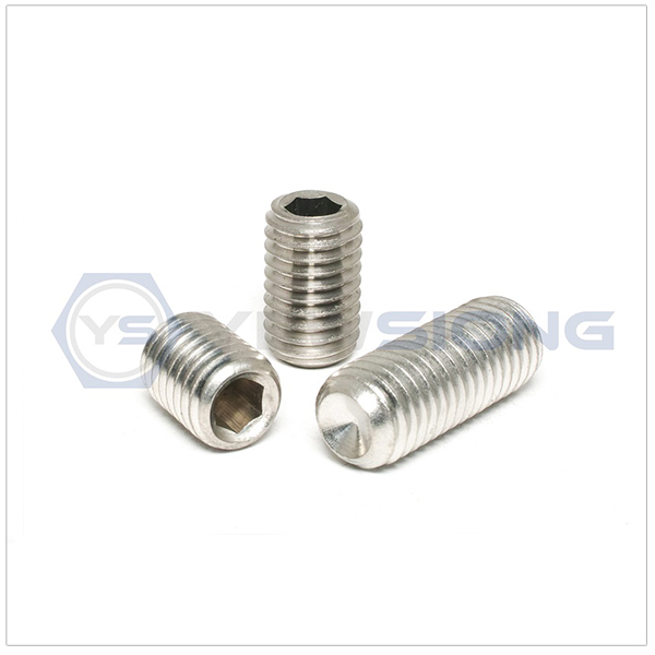 Socket Set Screw