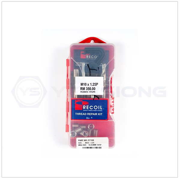 Thread Repair Kit