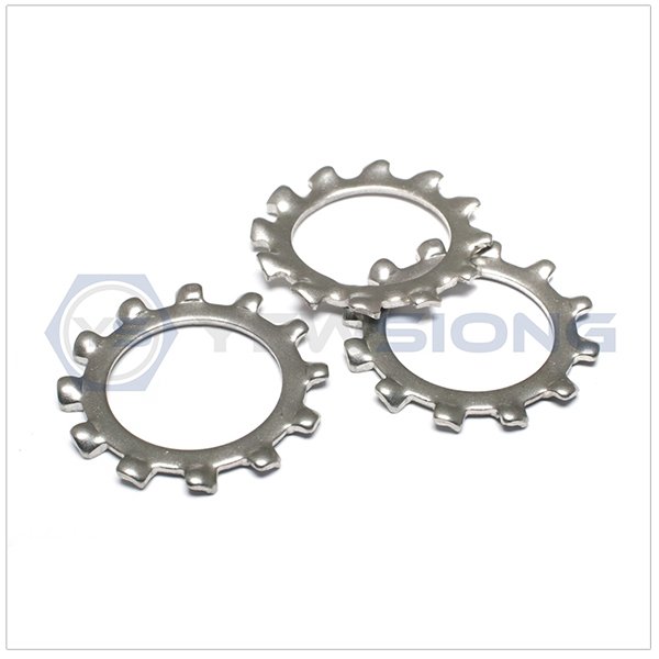 Tooth Lock Washer