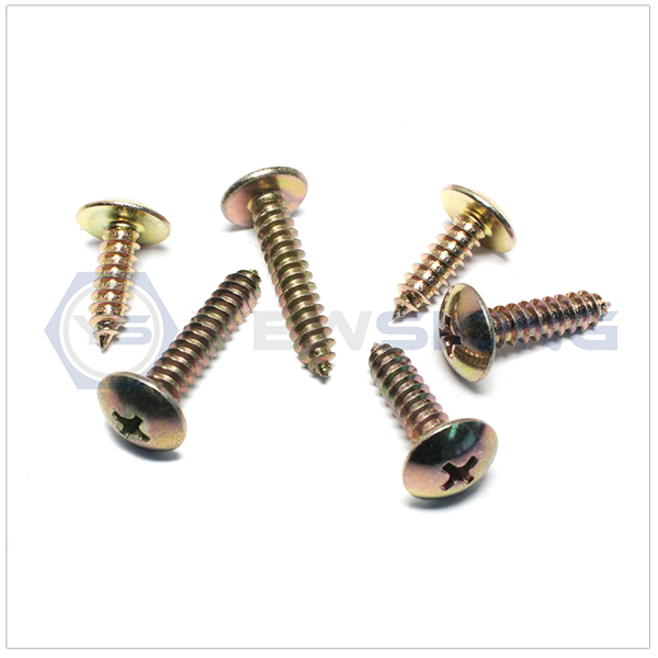 Truss Head Self Tapping Screw