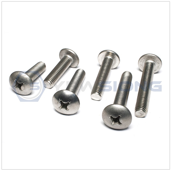 Truss Head Machine Screw