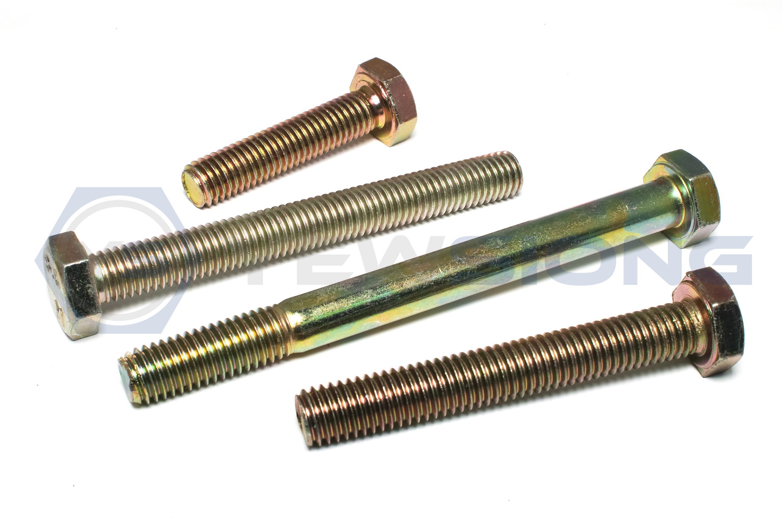 Hexagon Head Bolt 8.8